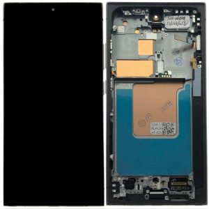 SM S24 Ultra-5G LCD ORI Full Set + Frame