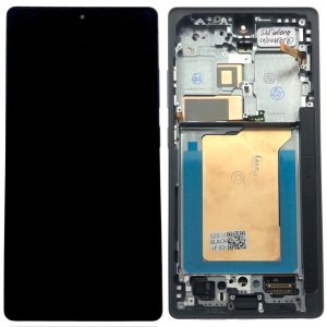 SM S25 Ultra-5G LCD ORI Full Set + Frame