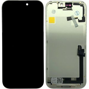 Phone 17 LCD RJ Soft OLED Full Set (Support Move IC)