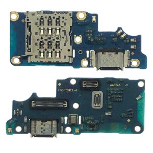 Realme 13-5G (ORI Used) Charging Board +  Sim Holder