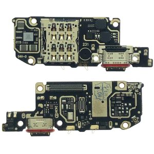 Vivo X200 Pro-5G (AA) Charging Board + Sim Holder