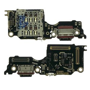 Oppo Reno 15F-5G (AA) Charging Board + Sim Holder