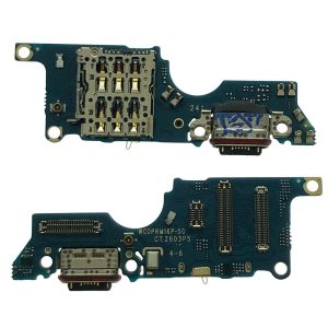 Realme 16 Pro-5G (AA) Charging Board + Sim Holder