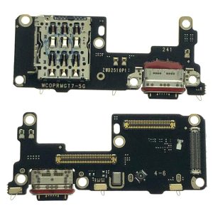 Realme GT7-5G (AA) Charging Board + Sim Holder