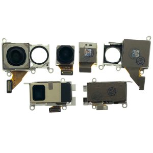 Google Pixel 9 Pro-5G Rear Camera (1SET 3PCS)