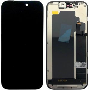 Phone 17Pro LCD ZY AA TFT Full Set (Support Move IC)