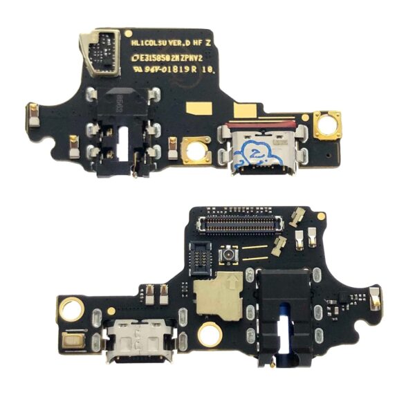 HW Honor 10 (ORI) Charging Board + Handfree