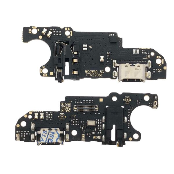 HW Honor X8-5G/X6-5G (AA) Charging Board + Handfree