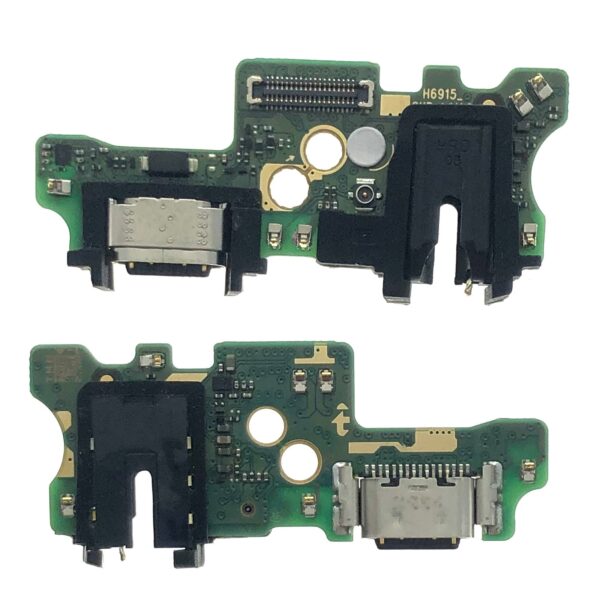 Infinix Note 11 X698B (ORI) Charging Board + Handfree