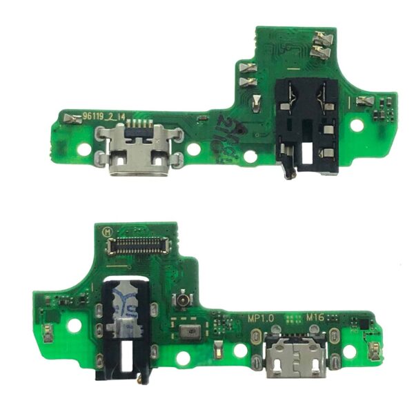SM A10S A10S A107 (Version M15) (AA) Charging Board + Handfree