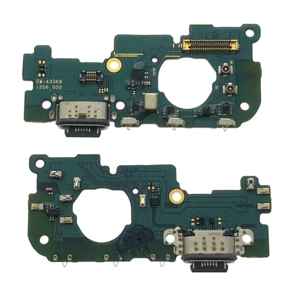 SM A33 (5G) A336B (ORI) Charging Board