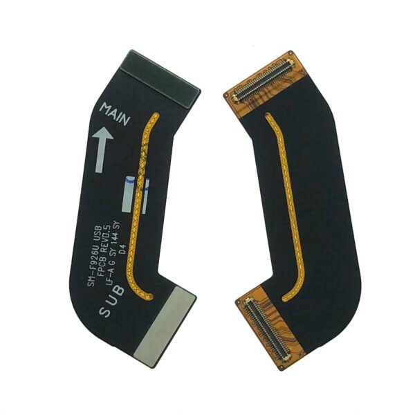 SM Fold 3-5G F926U Ribbon UI For Charging