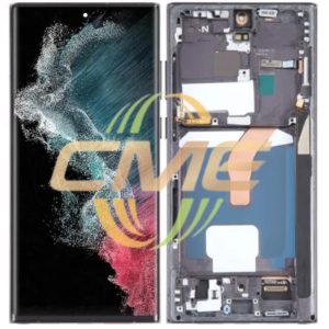SM S23 Ultra-5G LCD ORI Full Set + Frame