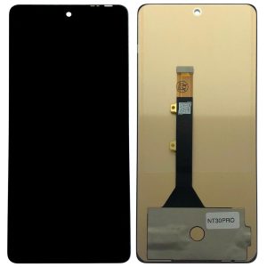 Infinix Note 30 Pro X678B LCD AA Full Set