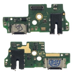 Infinix Note 10 X693 (ORI) Charging Board + Handfree