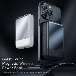 MCDODO MC-426 10000mAh 20W Magnetic Wireless Power Bank