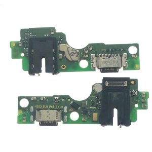 Infinix Hot 50-5G (ORI) Charging Board + Handfree