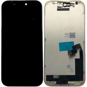 Phone 16Pro LCD ZY Hard OLED Full Set (Support Move IC) 120Hz