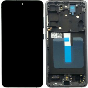 SM S21 FE LCD OLED Full Set + Frame