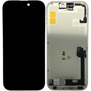 Phone 17 LCD LCD Hua Xing HD-Soft OLED Full Set (Support Move IC)华星