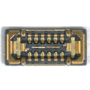 SM S21 Ultra On Board RF Signal Connector (6PIN*6PIN) (12PIN)