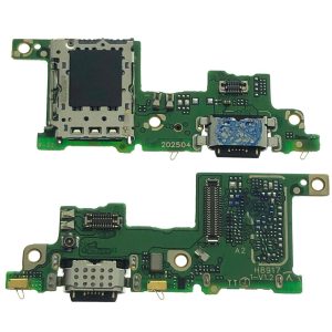 Infinix Note 50-4G/Note 50 Pro-4G (AA) Charging Board + Sim Holder