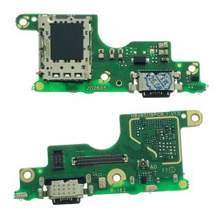 Infinix Zero 40-4G X6860 (AA) Charging Board + Sim Holder