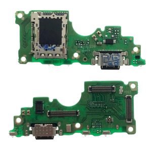Infinix Zero 40-5G X6861 (AA) Charging Board + Sim Holder