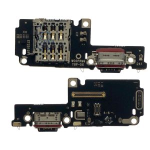 Realme GT8 Pro-5G (AA) Charging Board + Sim Holder