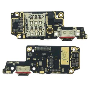Vivo X200 Ultra-5G (AA) Charging Board + Sim Holder