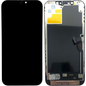 Phone 12ProMax LCD Hua Xing Super-Soft OLED Full Set (Support Move IC) 华星