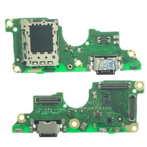 Infinix Note 50S-5G X6870 (AA) Charging Board + Sim Holder
