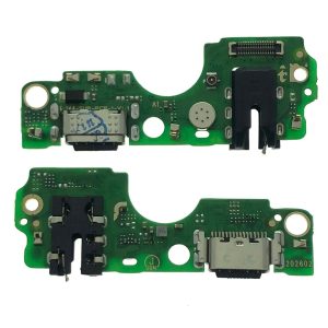 Tecno Spark 10C KI5K,KI5M (AA) Charging Board + Handfree