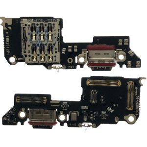 Oppo Reno 14-5G (AA) Charging Board + Sim Holder