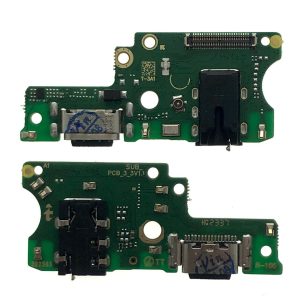 Infinix Note 30 Pro X678B (AA) Charging Board + Handfree