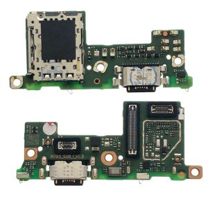Infinix Note 60-5G (O Used) Charging Board + Sim Holder