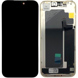 Phone 17ProMax GX Hard OLED Full Set (Support Move IC)
