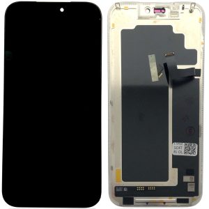 Phone 17ProMax LCD RJ Soft OLED Full Set (Support Move IC)
