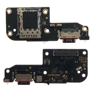 Xiaomi Poco F5-5G (O Used) Charging Board + Sim Holder