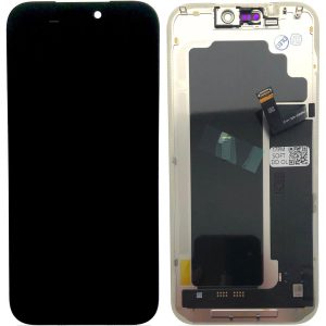 Phone 17ProMax LCD DD Soft OLED Full Set (Support Move IC)-120HZ