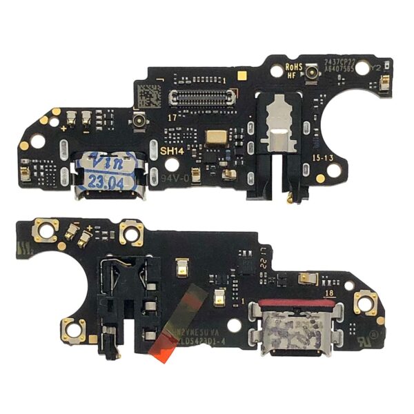 HW Honor X8-5G/X6-5G (ORI) Charging Board + Handfree