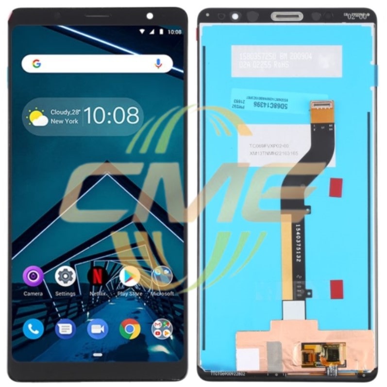 Lenovo Tab V7 (PB-6505M) LCD ORI Full Set