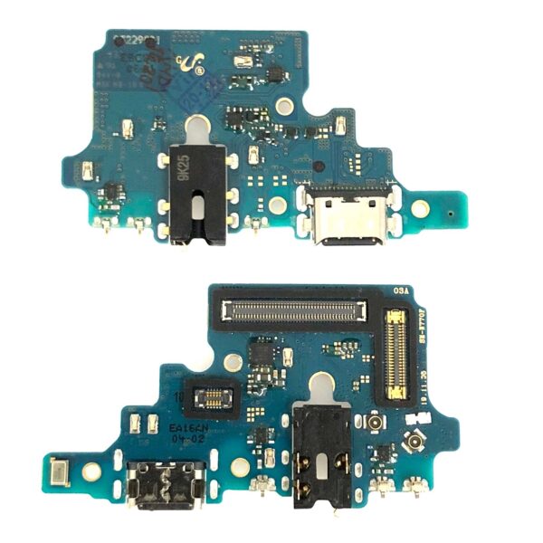 SM Note 10 Lite (ORI) Charging Board + Handfree