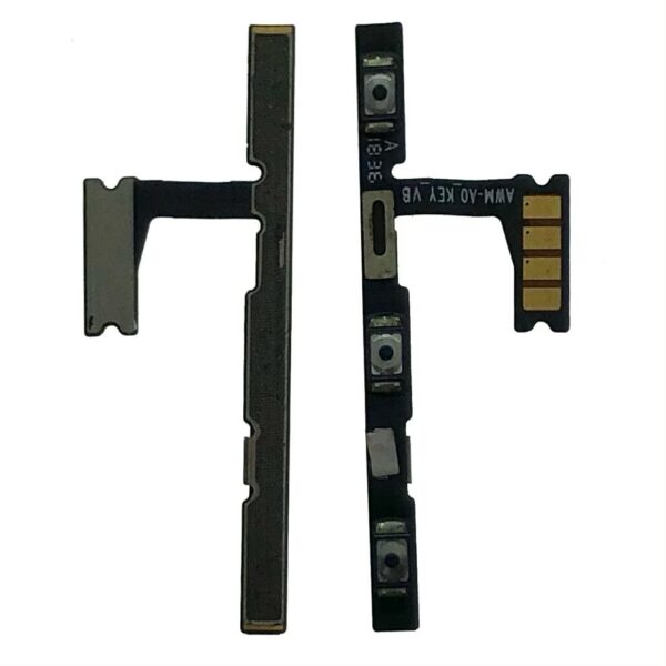 Xiaomi Black Shark Helo Ribbon On Off + Volume