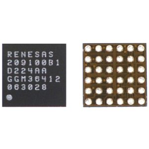 PXD A2442 209100B1 RENESAS Backlight IC