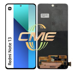 Redmi Note 13-4G (23129RAA4G)/Redmi Note 14-5G/Xiaomi Poco M7 Pro-5G LCD ORI Full Set
