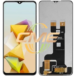 ZTE Blade A73-5G LCD ORI Full Set