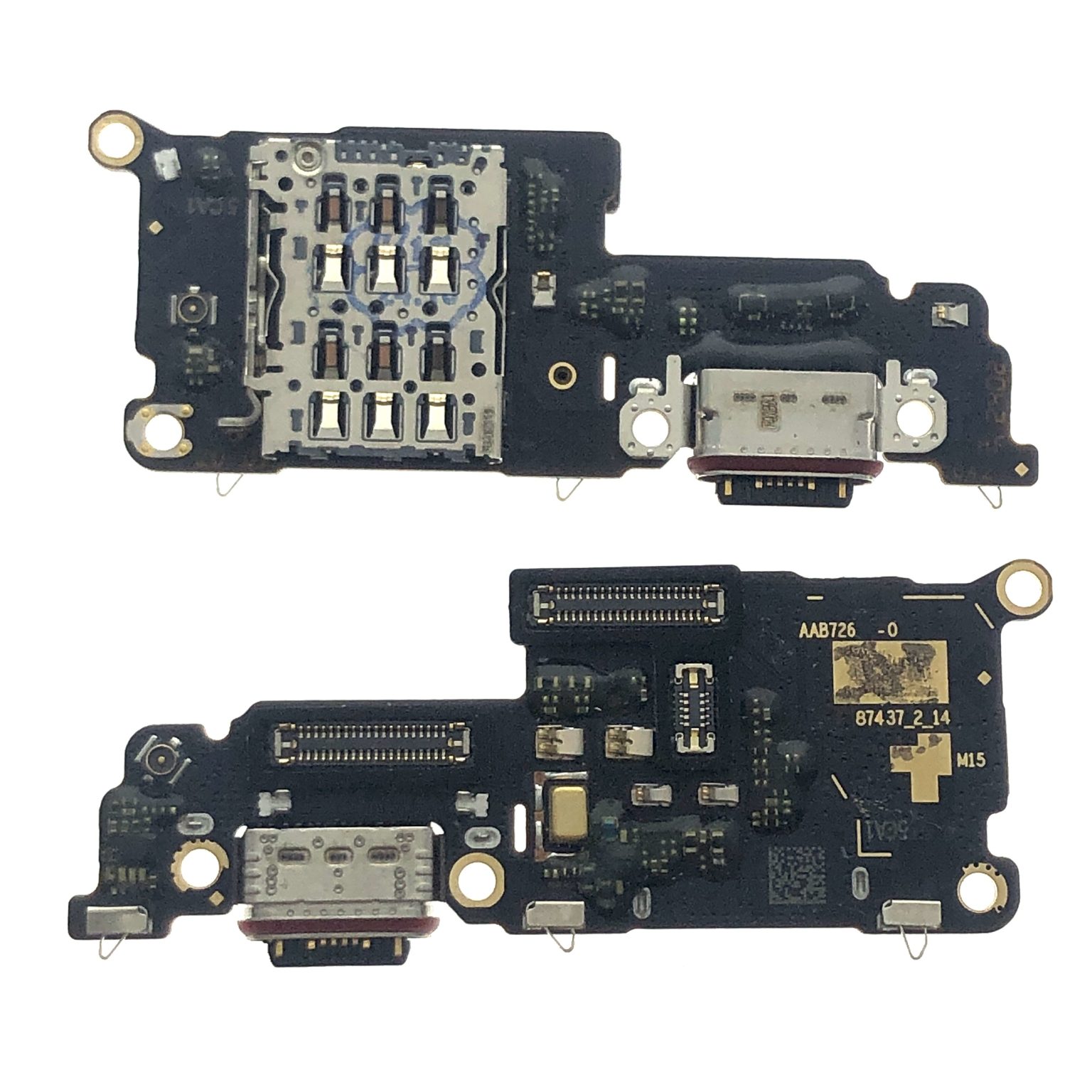 Realme 12 Pro-5G/Realme 12 ProPlus-5G (ORI) Charging Board + Handfree ...