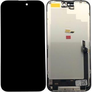 Phone 16Plus LCD SL DD Soft OLED Full Set (Support Move IC)