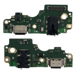 Infinix Hot 50 Pro-4G (AA) Charging Board + Handfree
